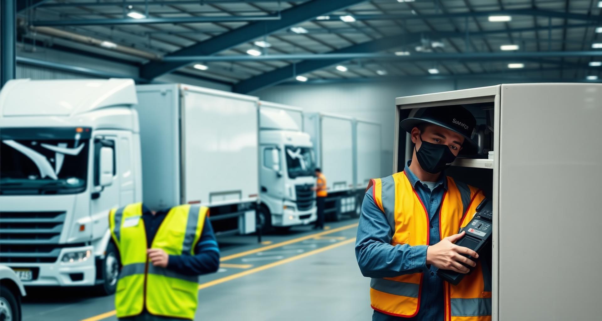 Northline Logistics